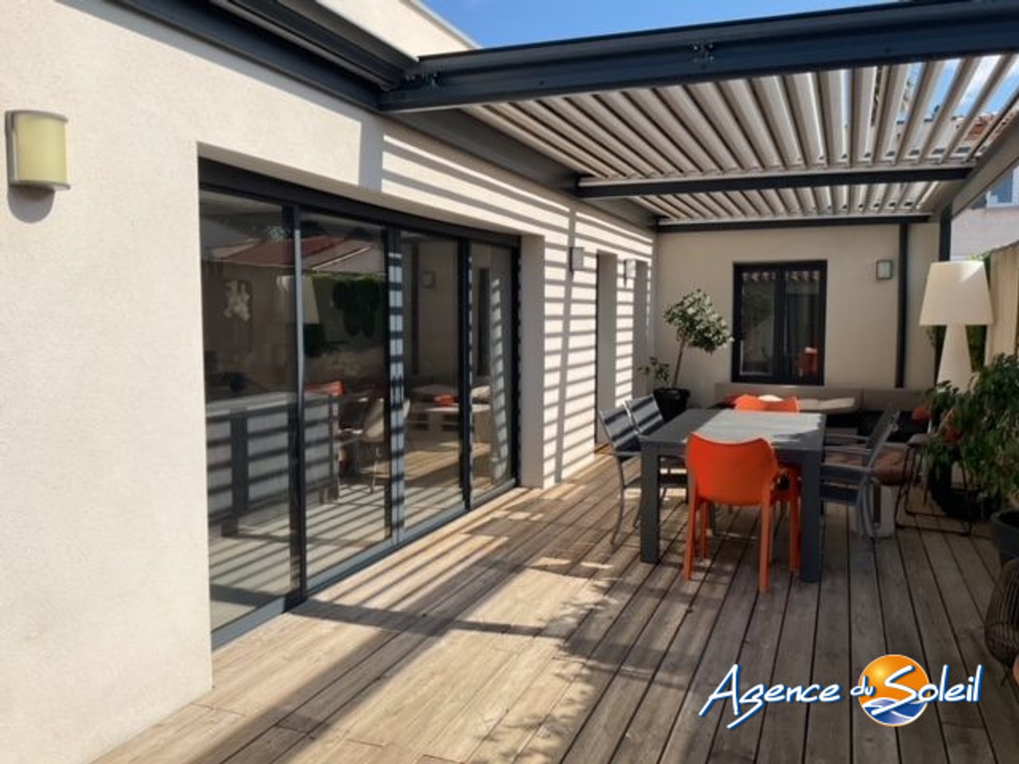Maison à vendre - 4 pièces - 112m2 - Narbonne (11100)