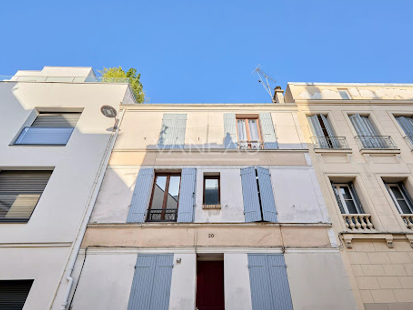 Propriété 6 pièces 114 m²