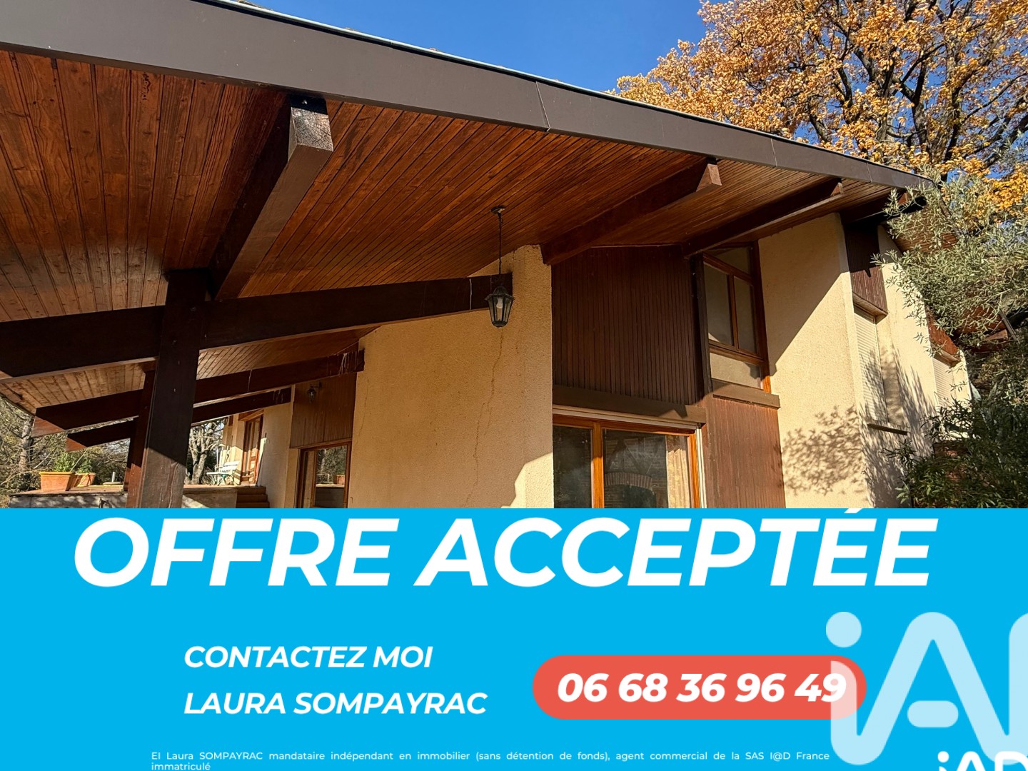 Maison 7 pièces 214 m²