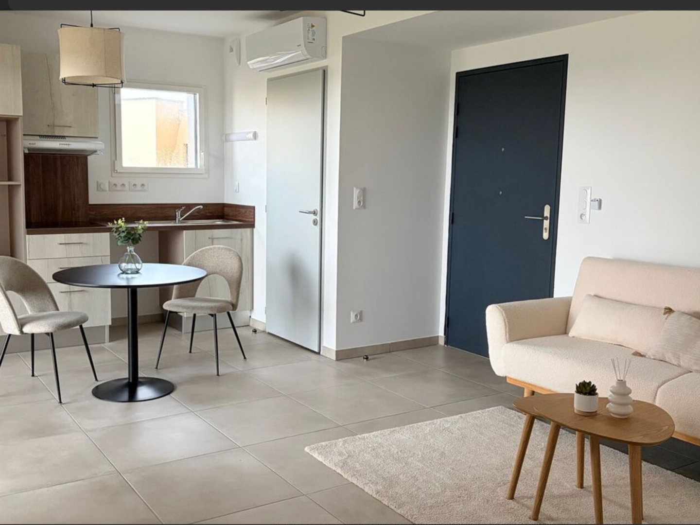 Appartement à vendre - 2 pièces - 42m2 - Sérignan (34410)