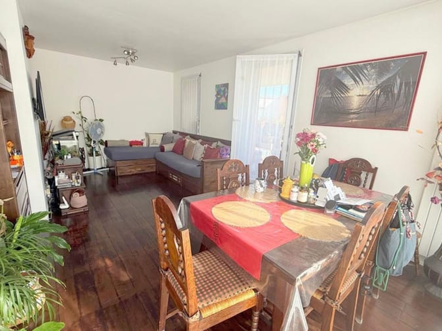Appartement 2 pièces 50 m²