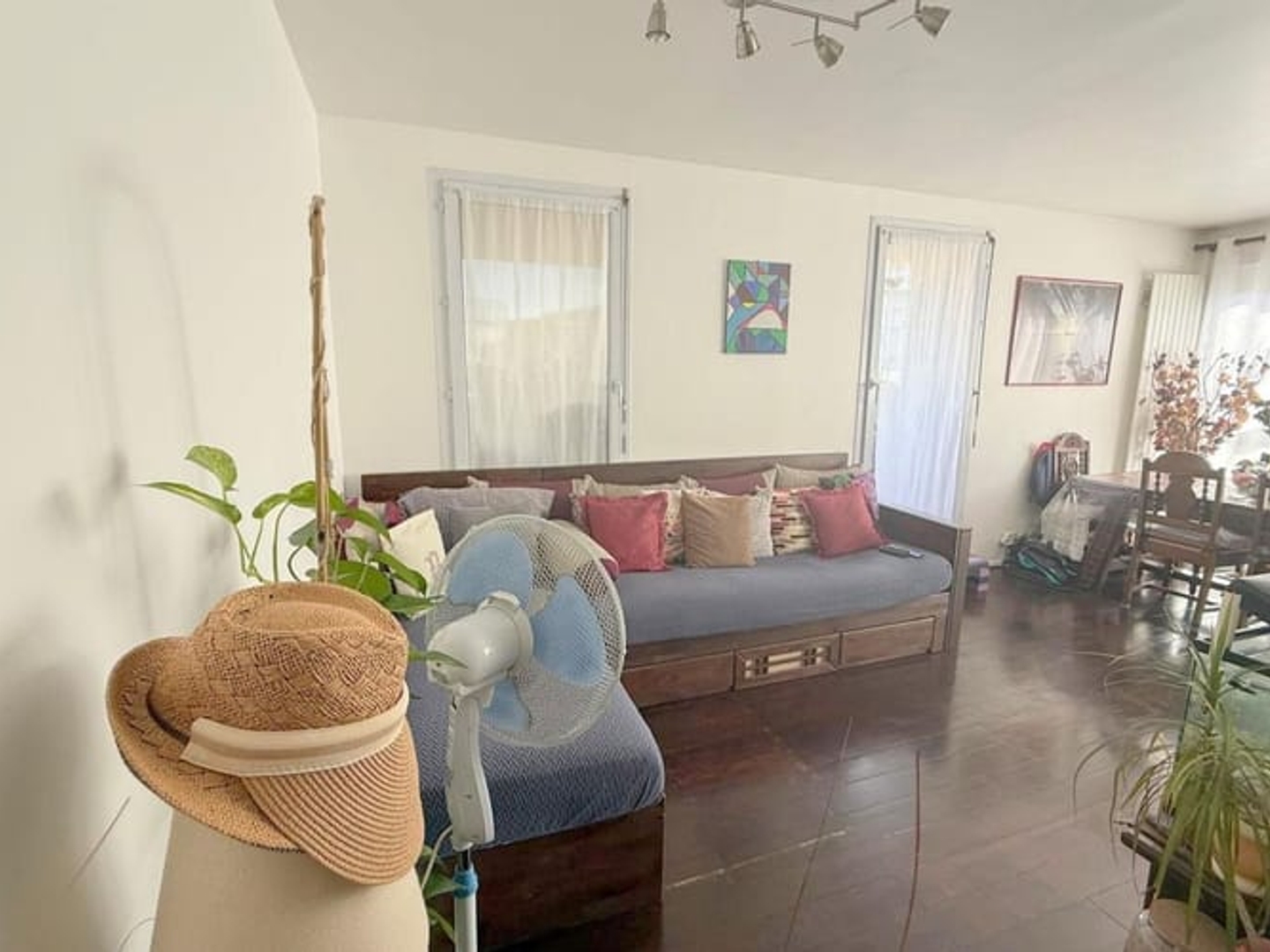 Appartement à vendre - 2 pièces - 50m2 - Bobigny (93000)