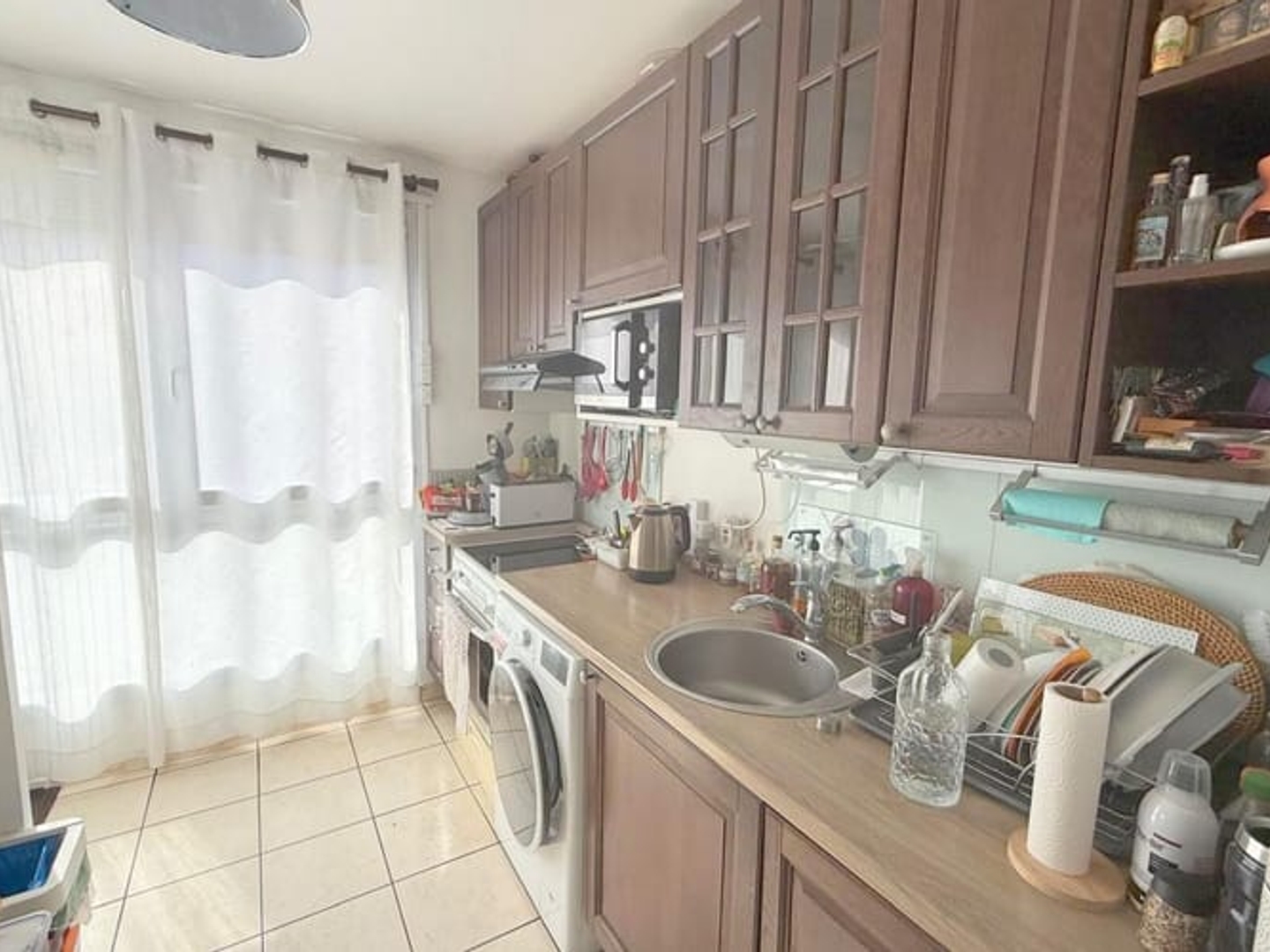 Appartement à vendre - 2 pièces - 50m2 - Bobigny (93000)