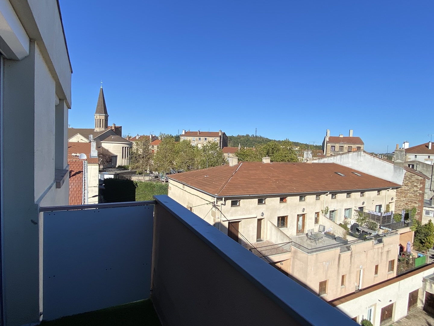 Appartement à vendre - 5 pièces - 76m2 - Saint-Étienne (42000)