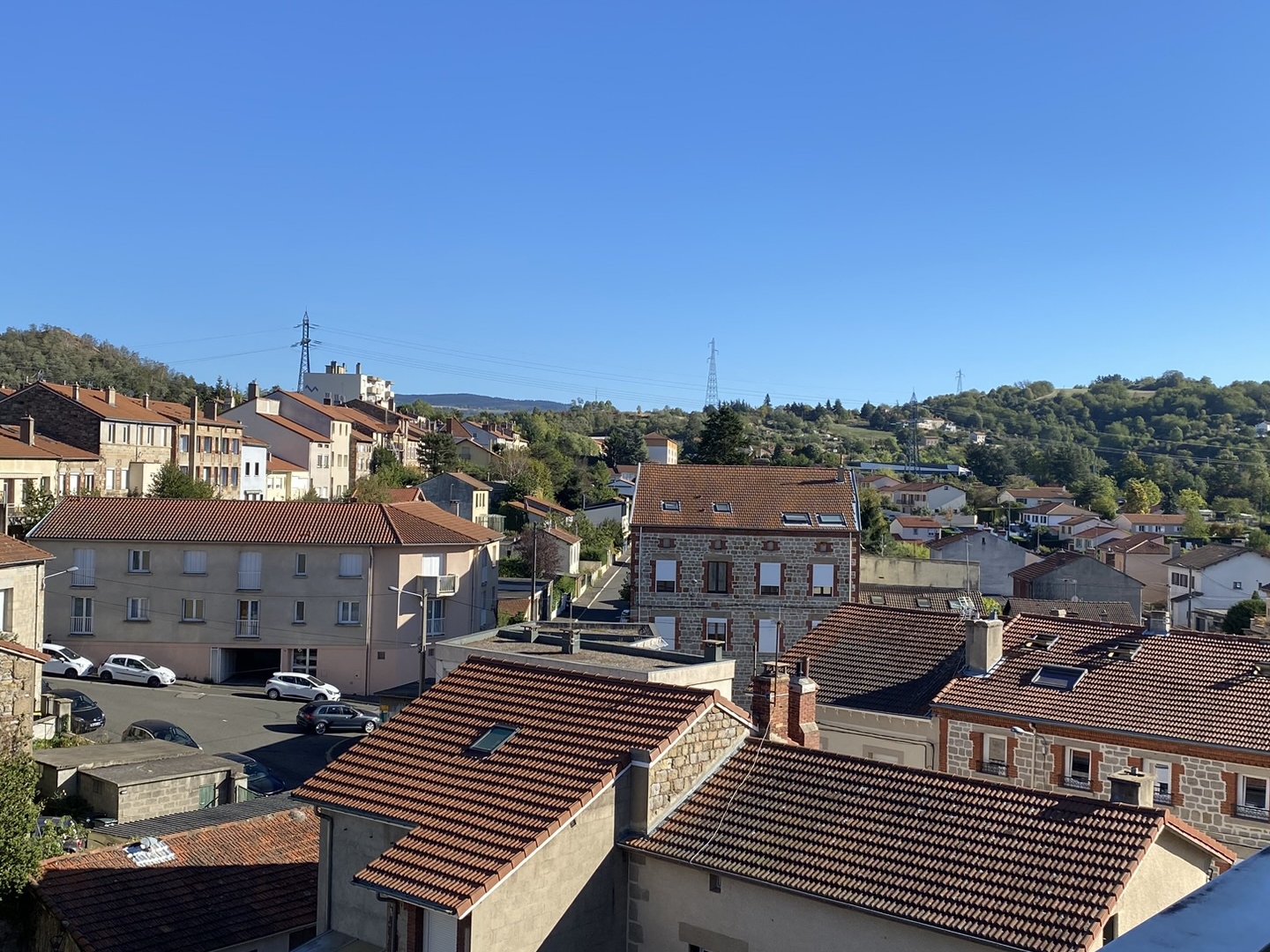 Appartement à vendre - 5 pièces - 76m2 - Saint-Étienne (42000)