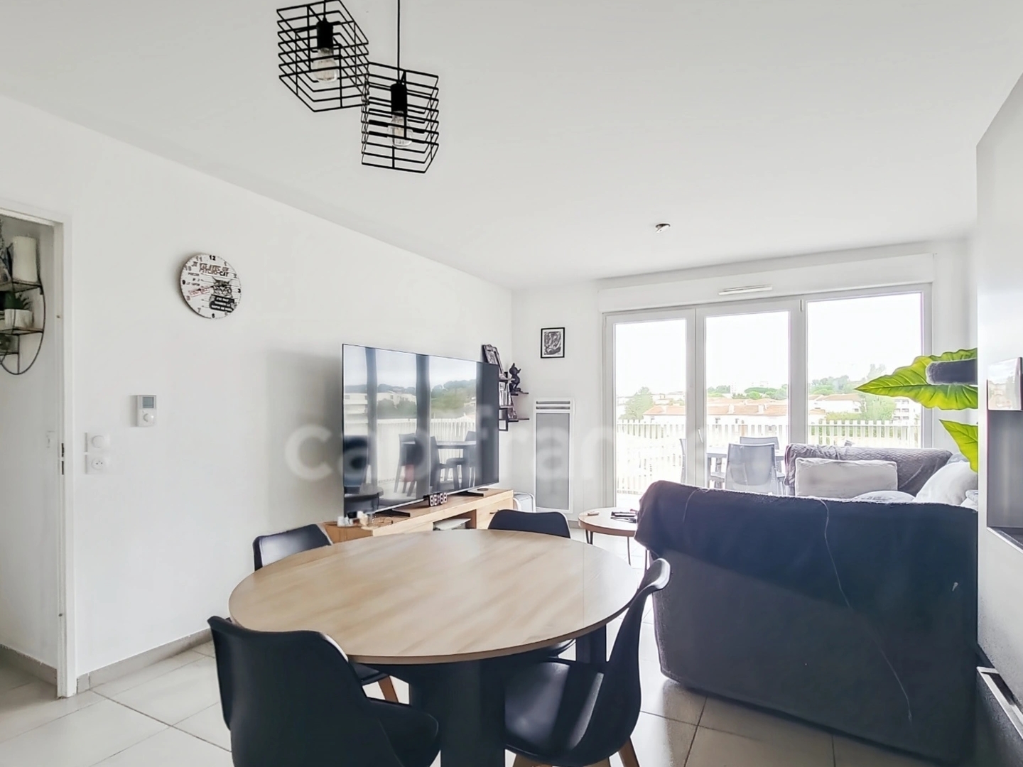 Appartement 3 pièces 60 m²