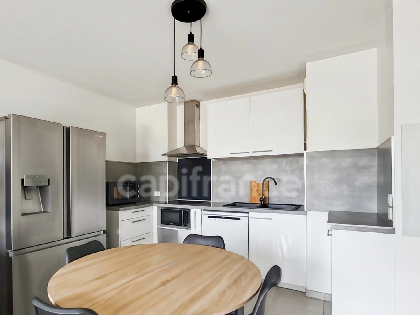 Appartement à vendre - 3 pièces - 60m2 - Istres (13800)
