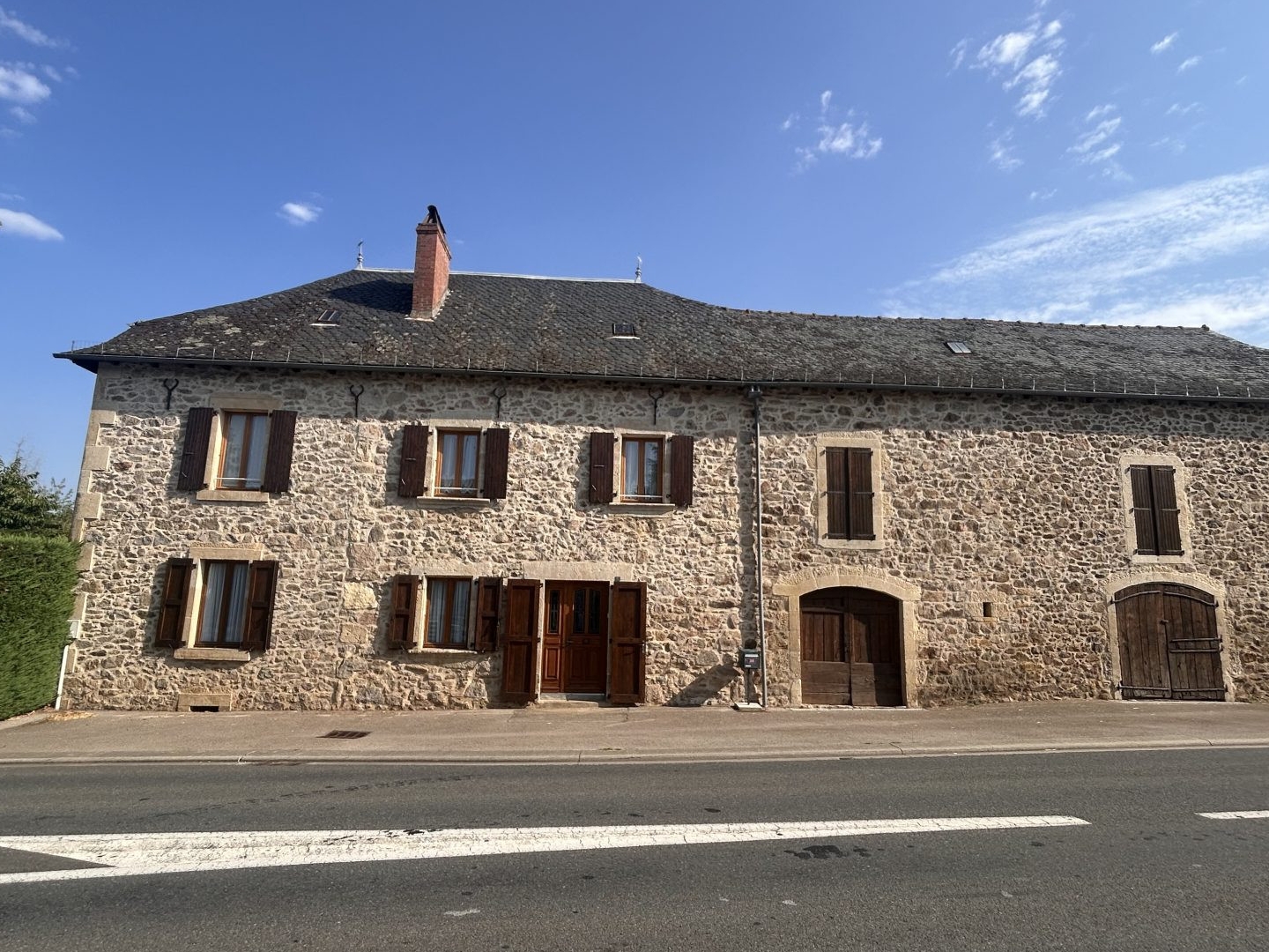 Maison à vendre Lanuéjouls