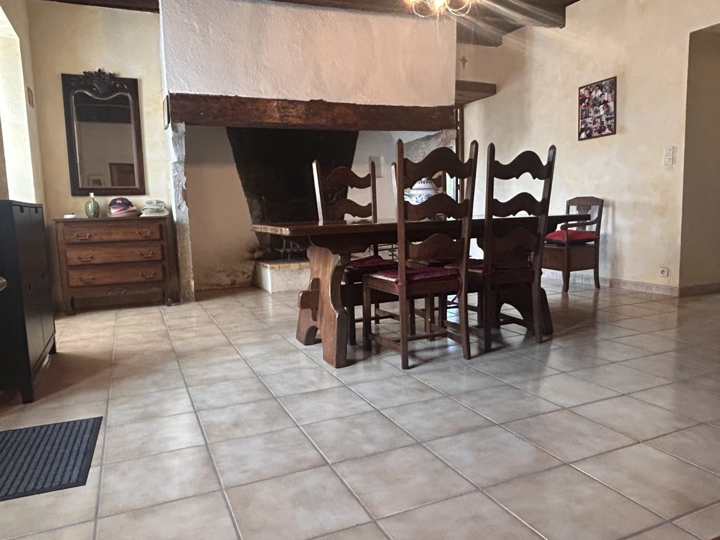Maison à vendre - 5 pièces - 158m2 - Lanuéjouls (12350)