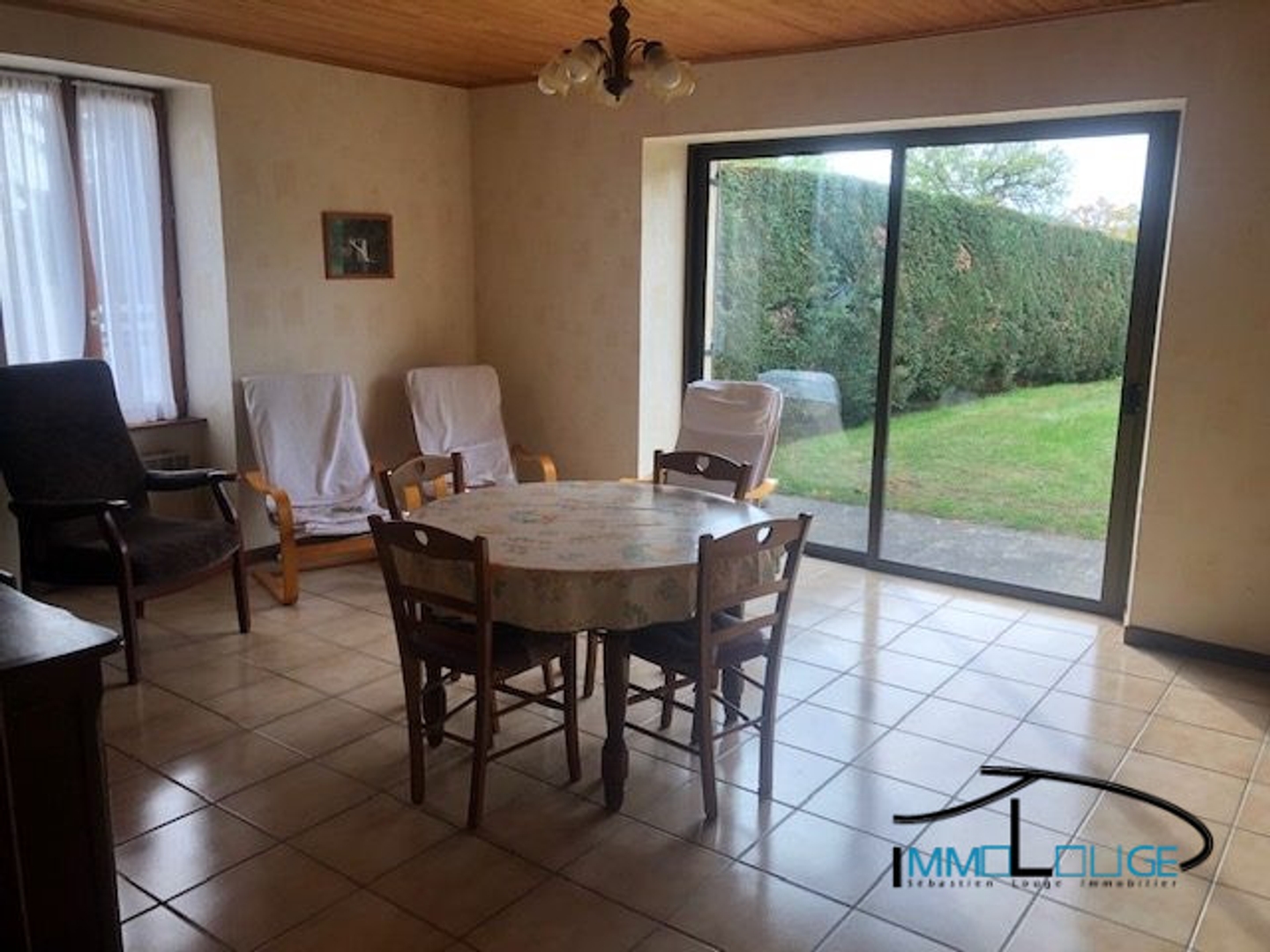Maison à vendre - 5 pièces - 158m2 - Lanuéjouls (12350)