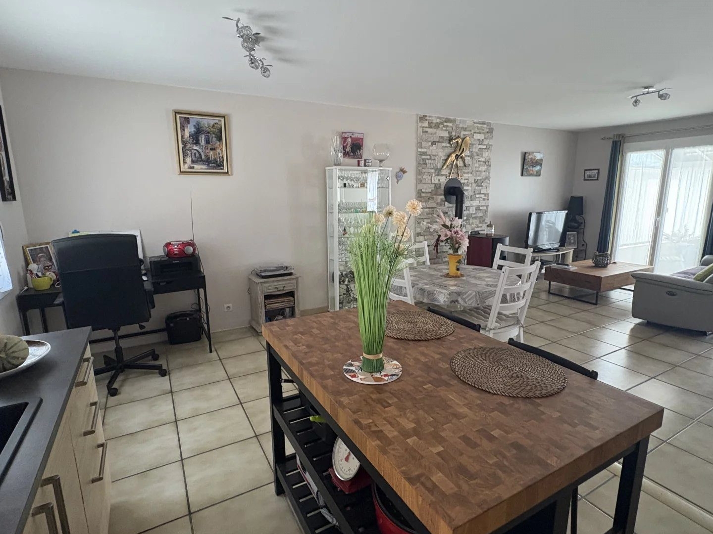 Maison à vendre - 3 pièces - 68m2 - Savigny-Lès-Beaune (21420)