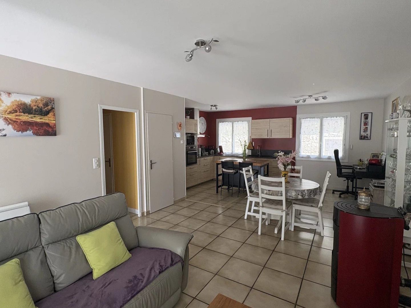 Maison à vendre - 3 pièces - 68m2 - Savigny-Lès-Beaune (21420)