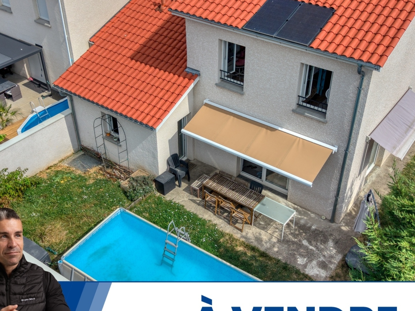 Maison 5 pièces 100 m²