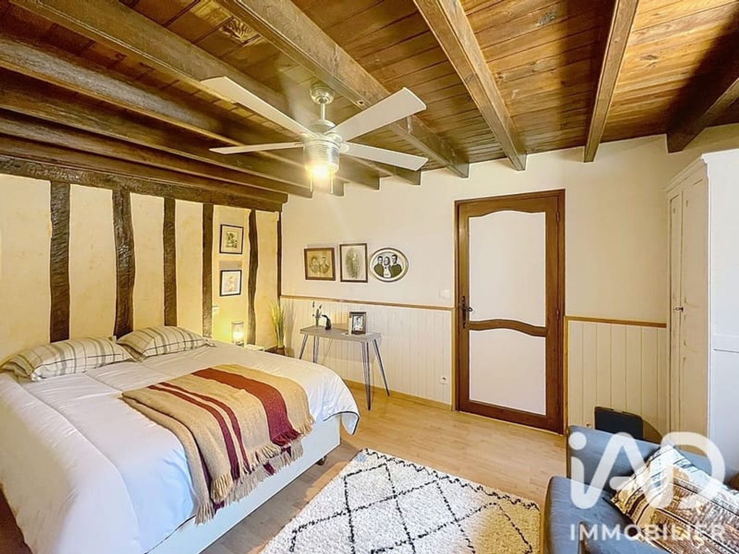 Maison à vendre - 5 pièces - 302m2 - Magnan (32110)