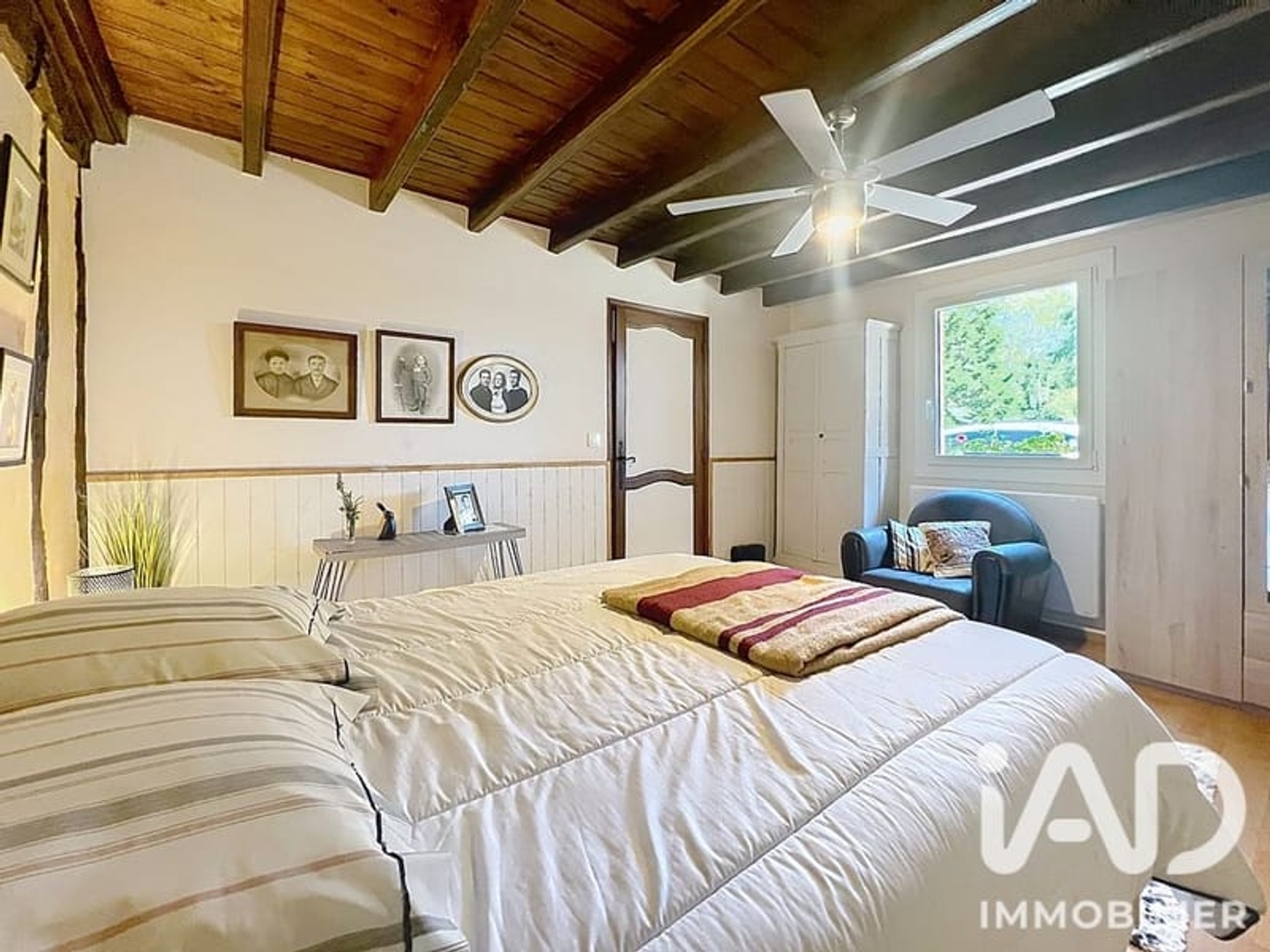 Maison à vendre - 5 pièces - 302m2 - Magnan (32110)