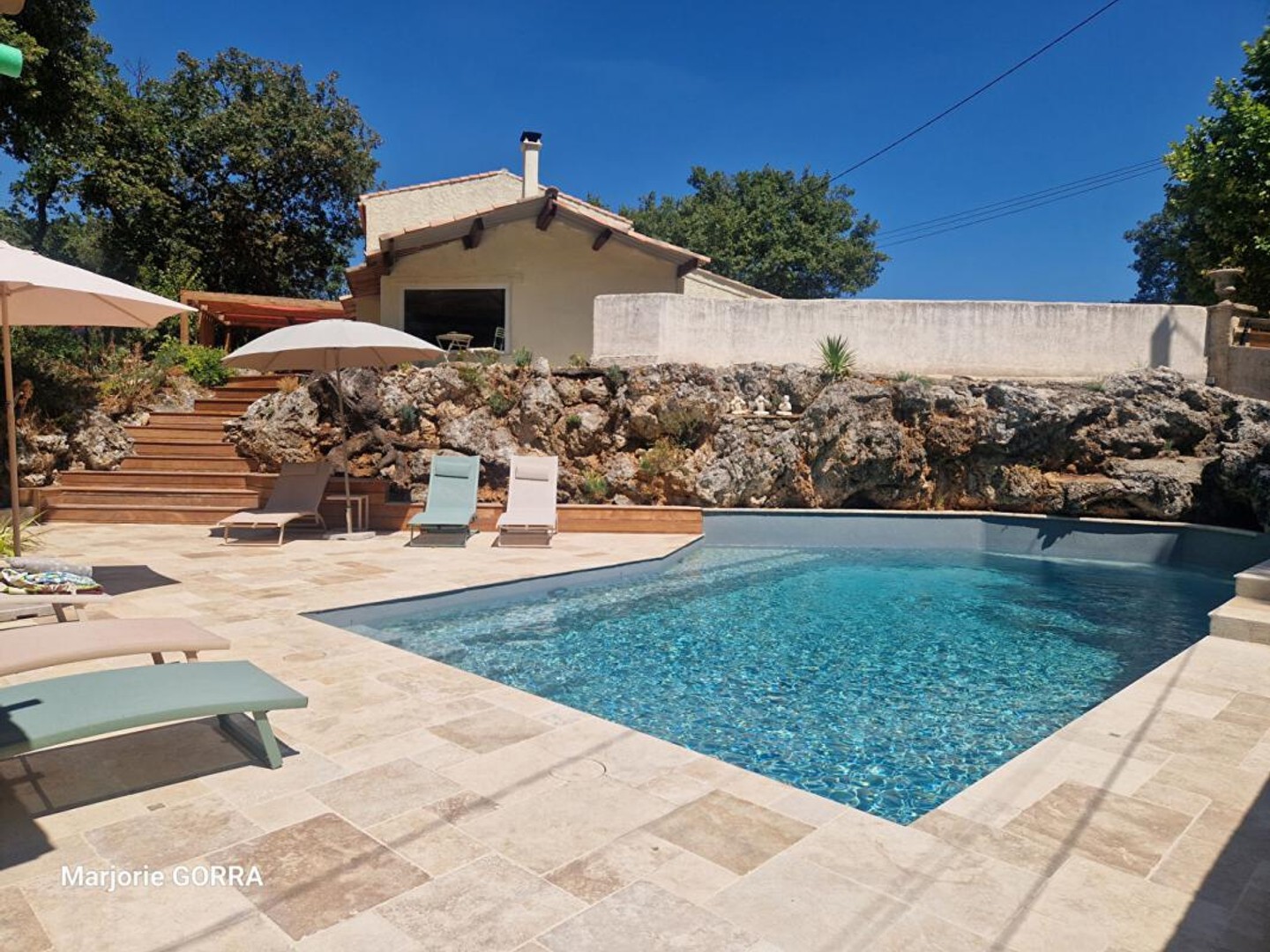 COUP DE COEUR ASSURE VILLA T4 SUR 1322 M² DE TERRAIN