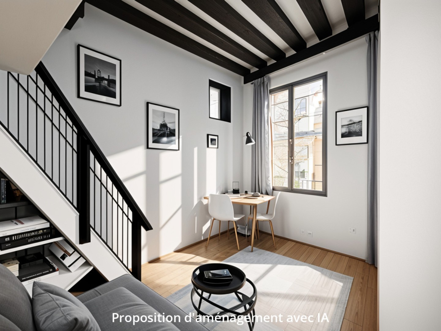PARIS 4e - RUE DES MAUVAIS GARÇONS