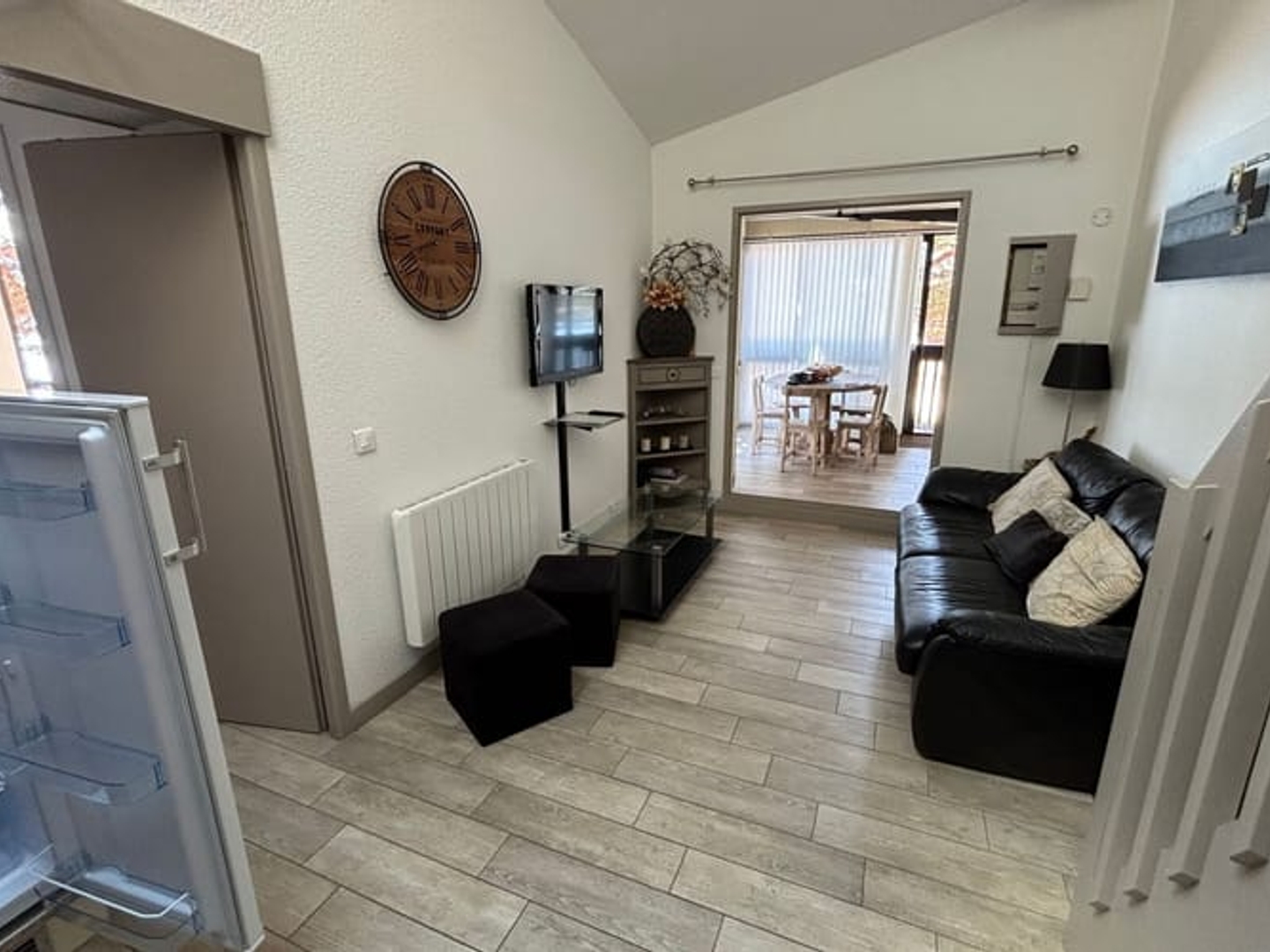 Appartement à vendre - 2 pièces - 40m2 - Vieux-Boucau-Les-... (40480)