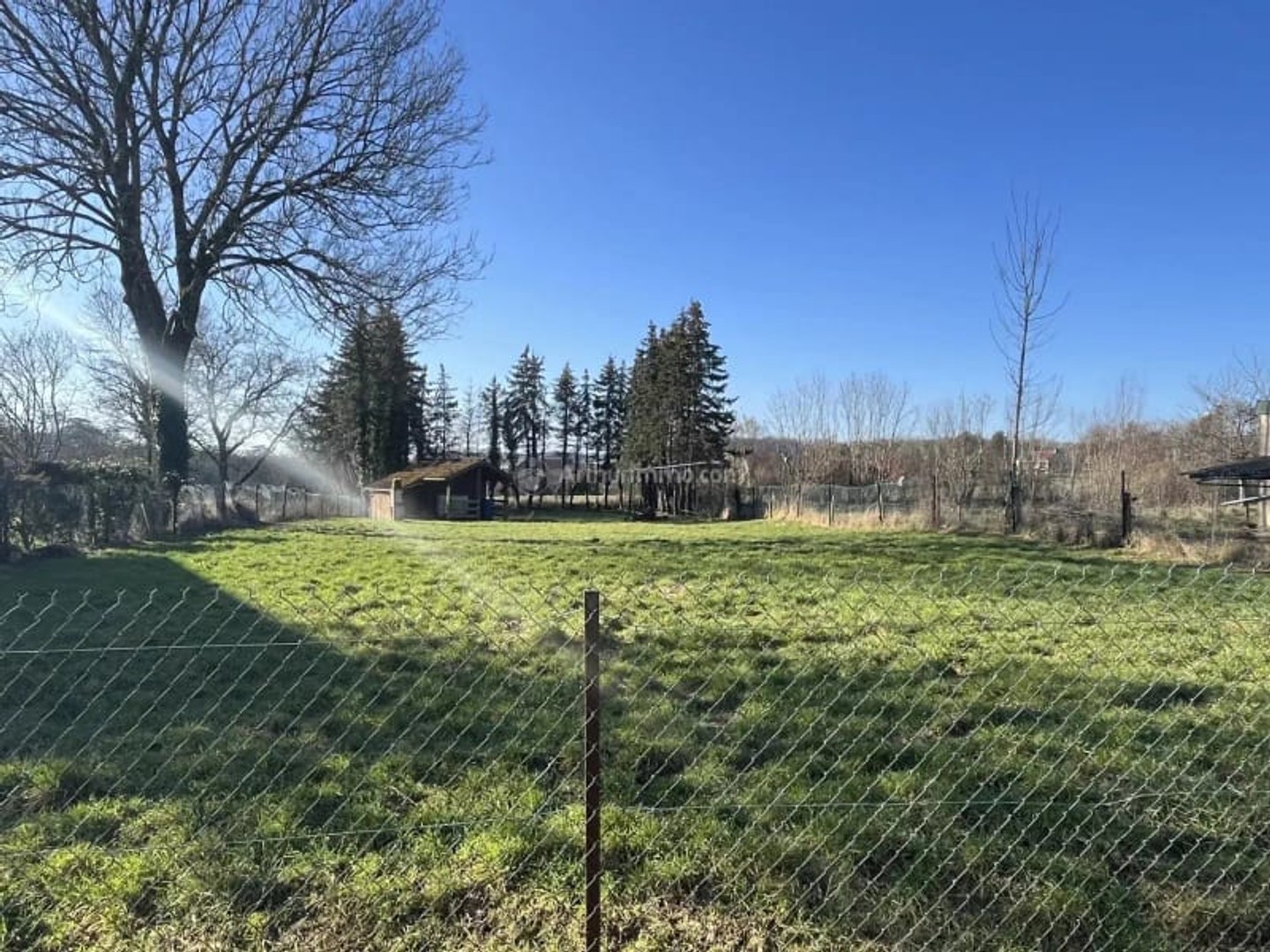 Terrain à vendre - 1250m2 - Dampierre (52360)