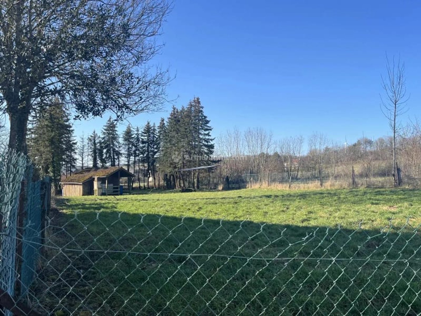 Terrain à vendre - 1250m2 - Dampierre (52360)