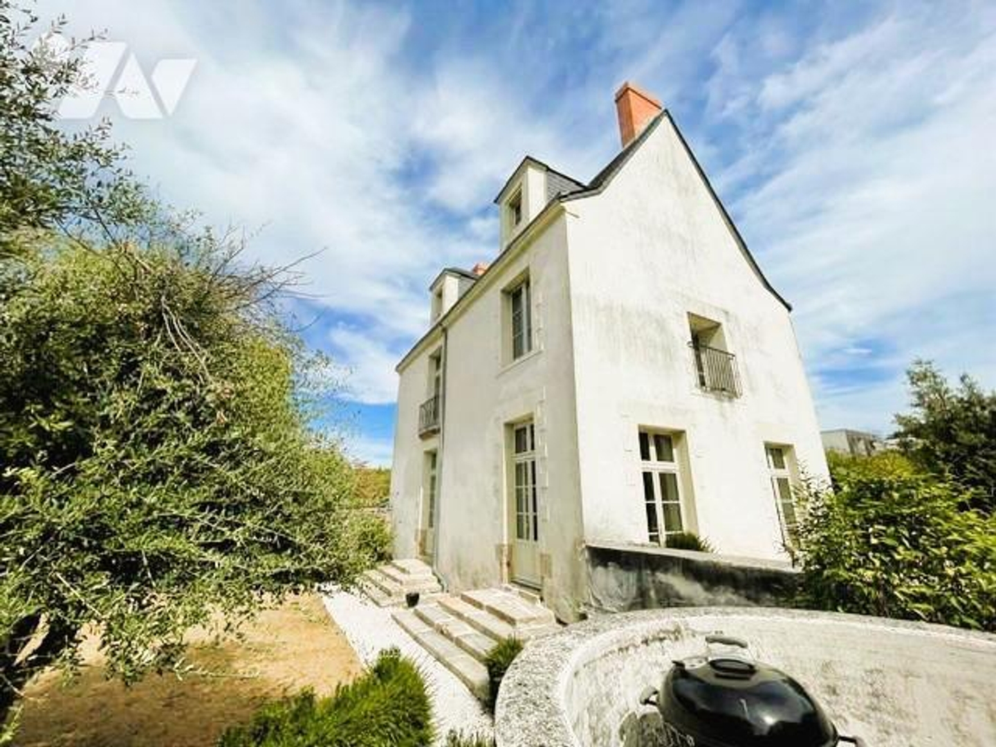 Maison à vendre - 4 pièces - 138m2 - Nantes (44300)