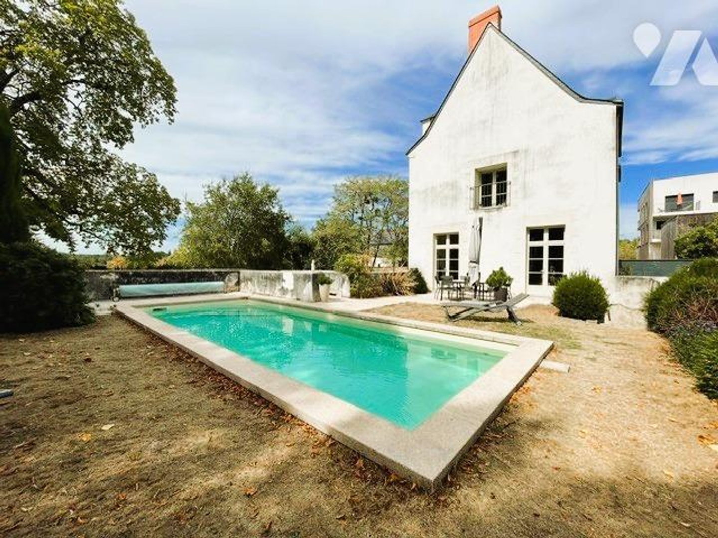 Maison à vendre - 4 pièces - 138m2 - Nantes (44300)