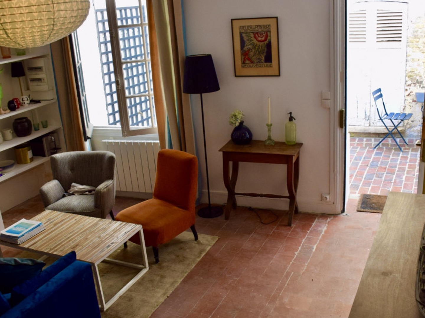 Maison 4 pièces 61 m²