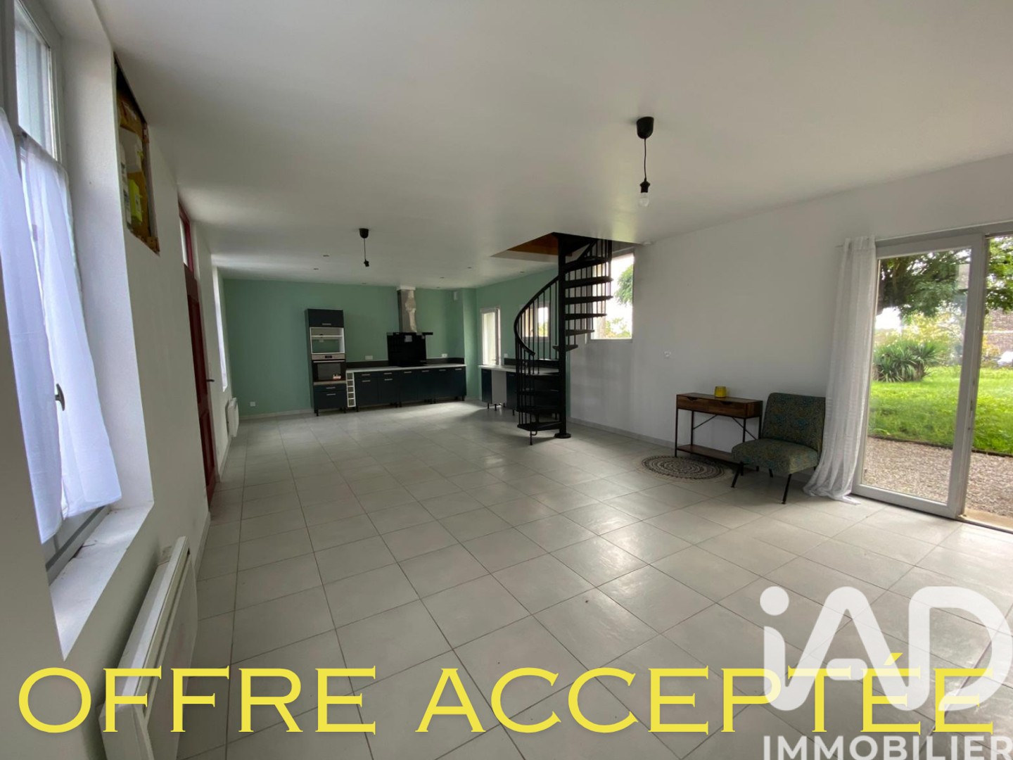 Maison 5 pièces 94 m²