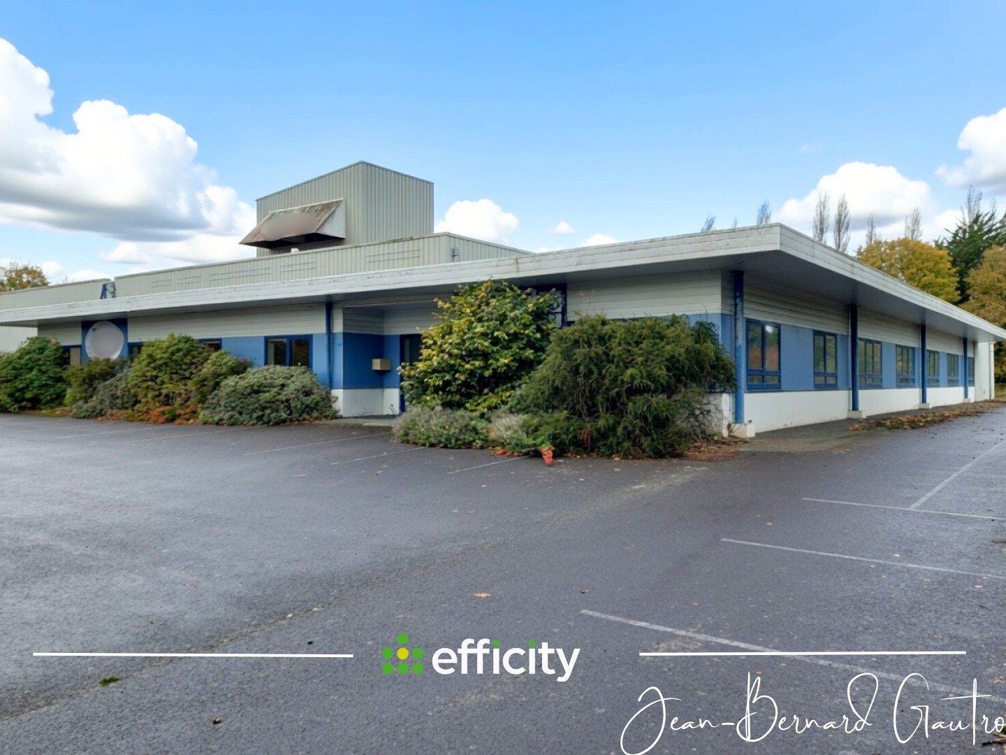 Local commercial 6 pièces 2650 m²