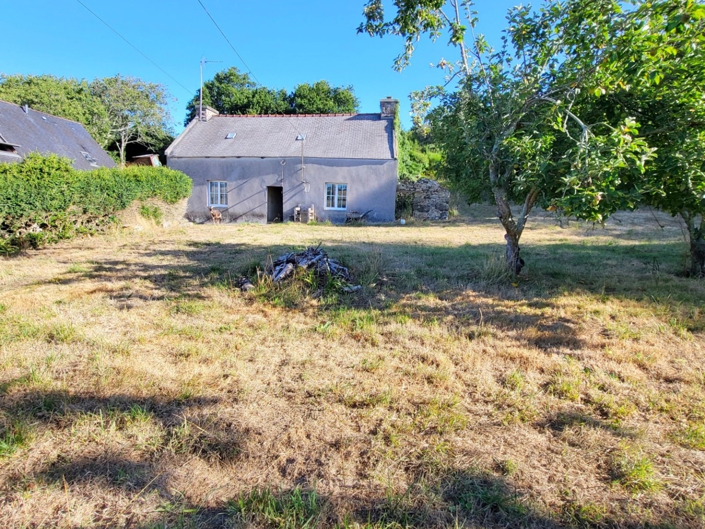 Maison à vendre - 8 pièces - 112m2 - Argol (29560)