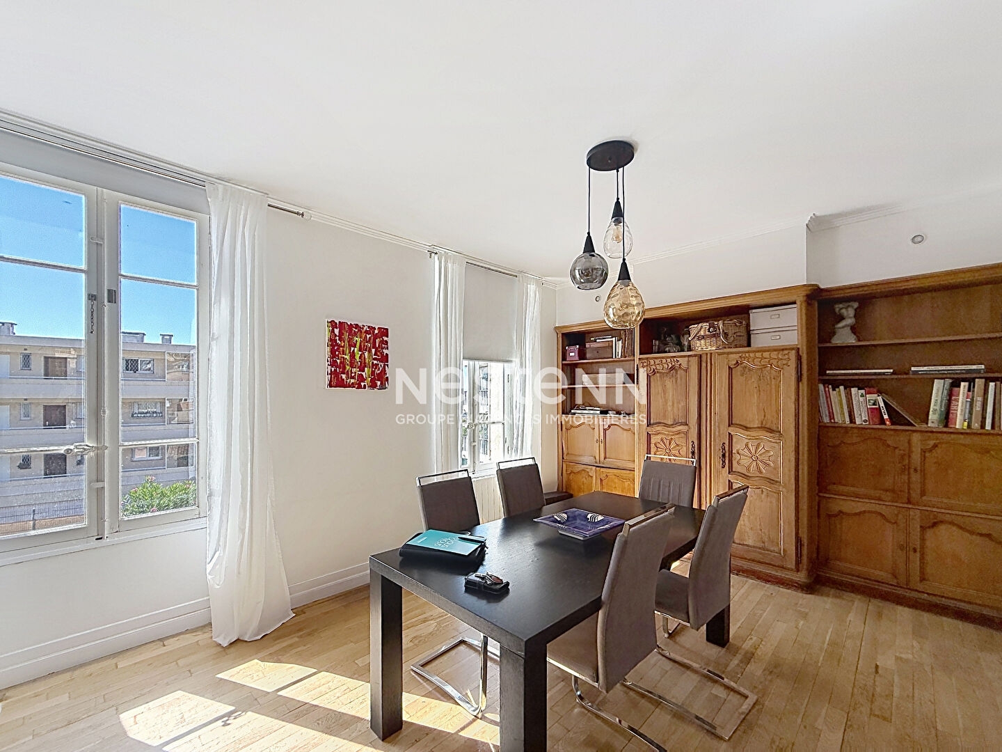 Appartement à vendre - 4 pièces - 88m2 - Vallauris (06220)