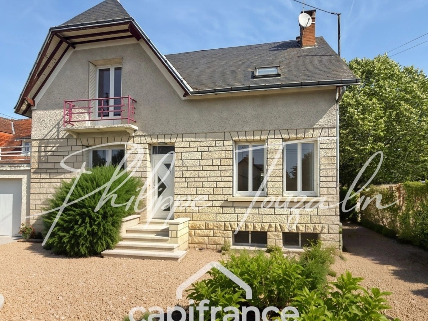 Maison 6 pièces 118 m²