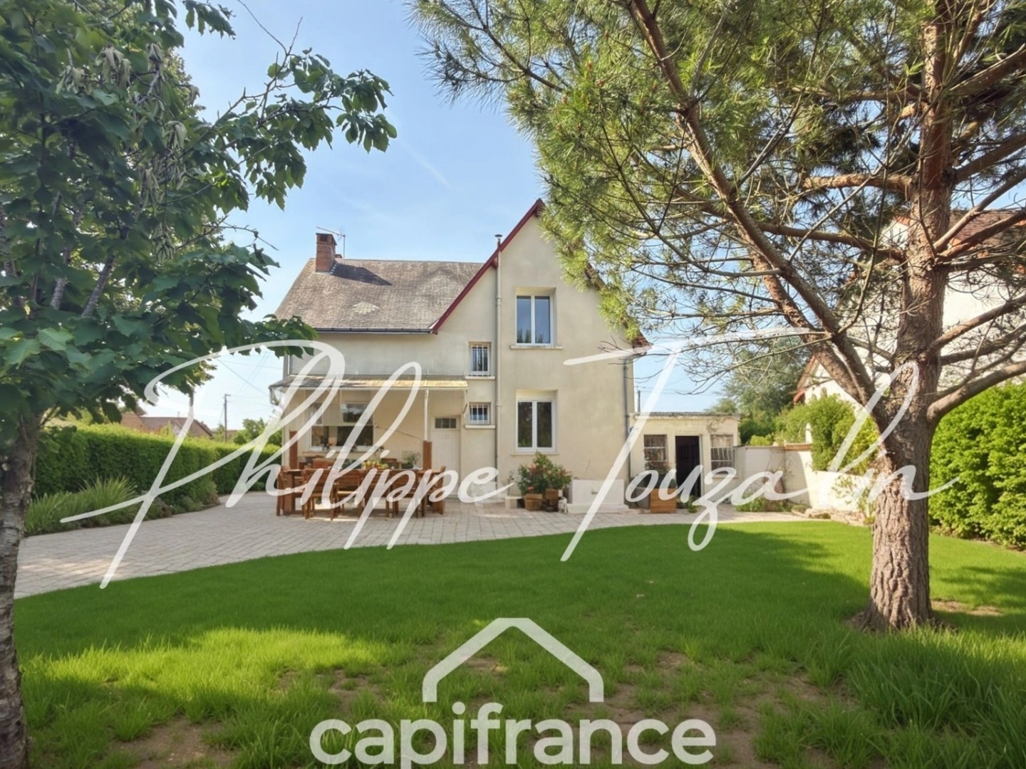 Maison à vendre - 6 pièces - 118m2 - Châtellerault (86100)