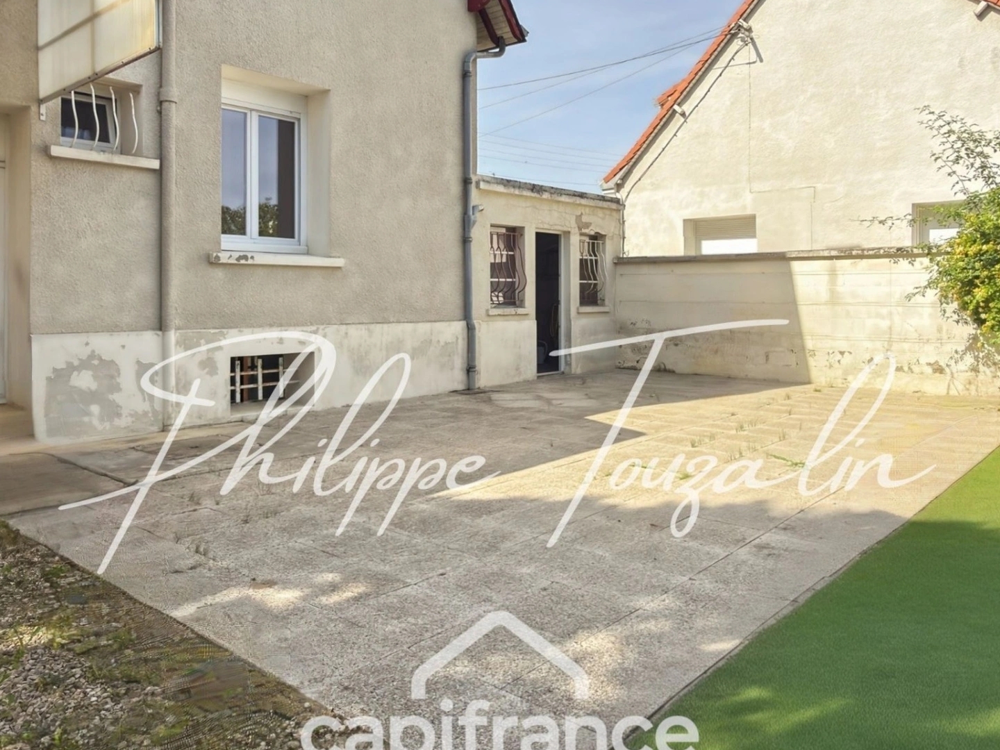 Maison à vendre - 6 pièces - 118m2 - Châtellerault (86100)