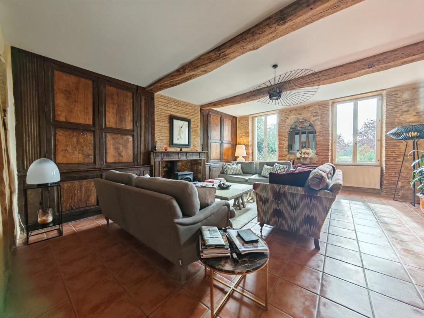 Maison à vendre - 8 pièces - 262m2 - Eauze (32800)