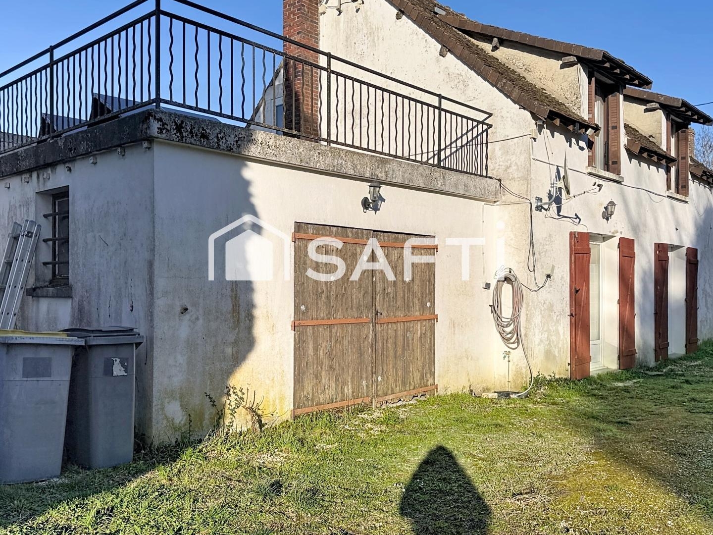 Maison à vendre - 4 pièces - 112m2 - Perceneige (89260)