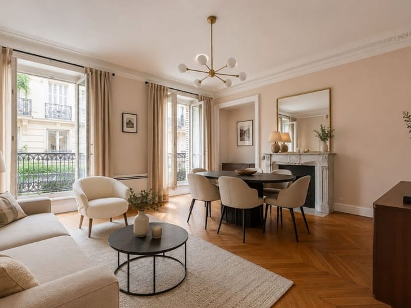 Appartement 3 pièces 83 m²