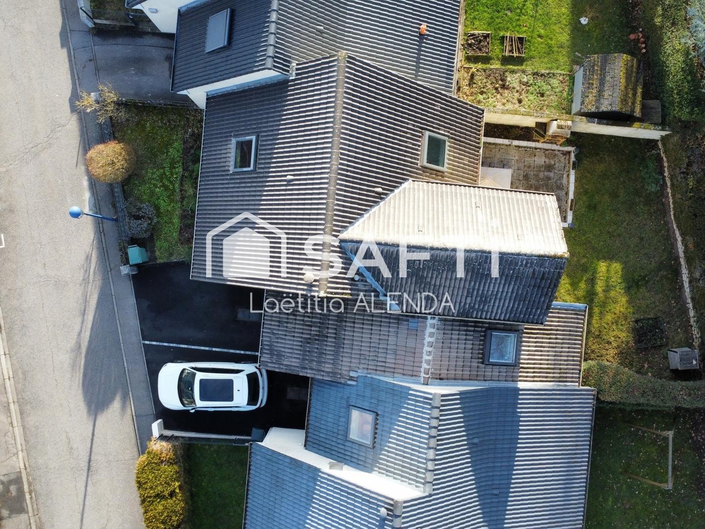 Maison à vendre - 7 pièces - 117m2 - Ludres (54710)