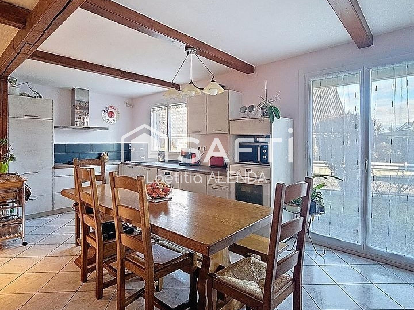 Maison à vendre - 7 pièces - 117m2 - Ludres (54710)