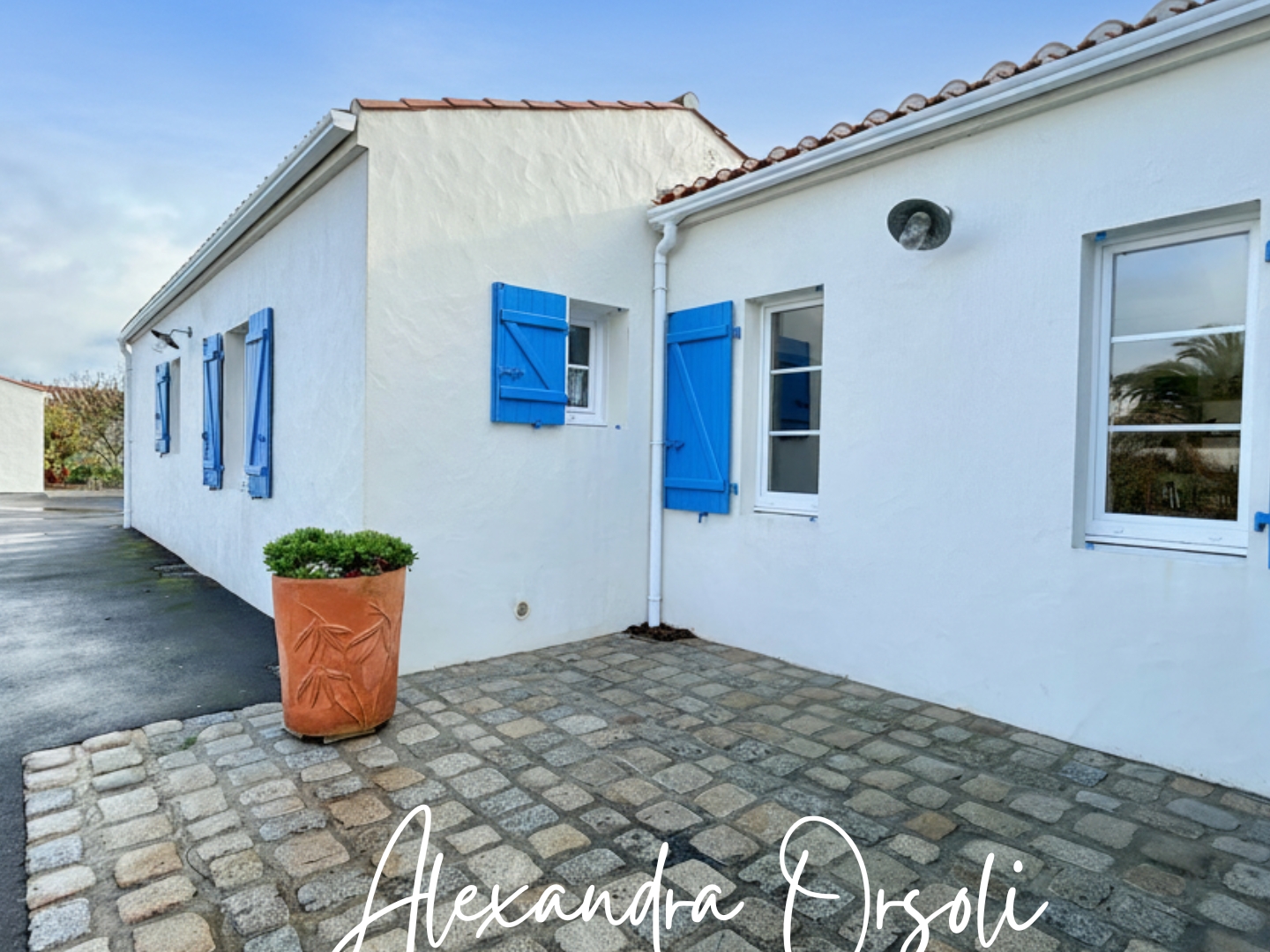 Maison à vendre - 6 pièces - 154m2 - Noirmoutier-En-L'île (85330)