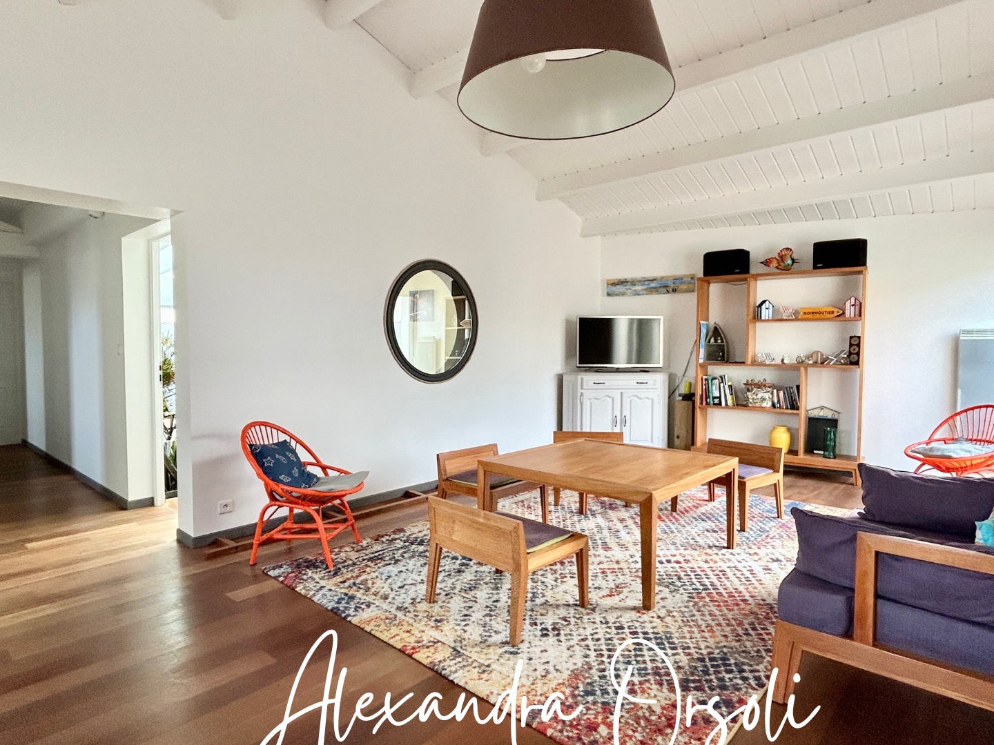 Maison à vendre - 6 pièces - 154m2 - Noirmoutier-En-L'île (85330)