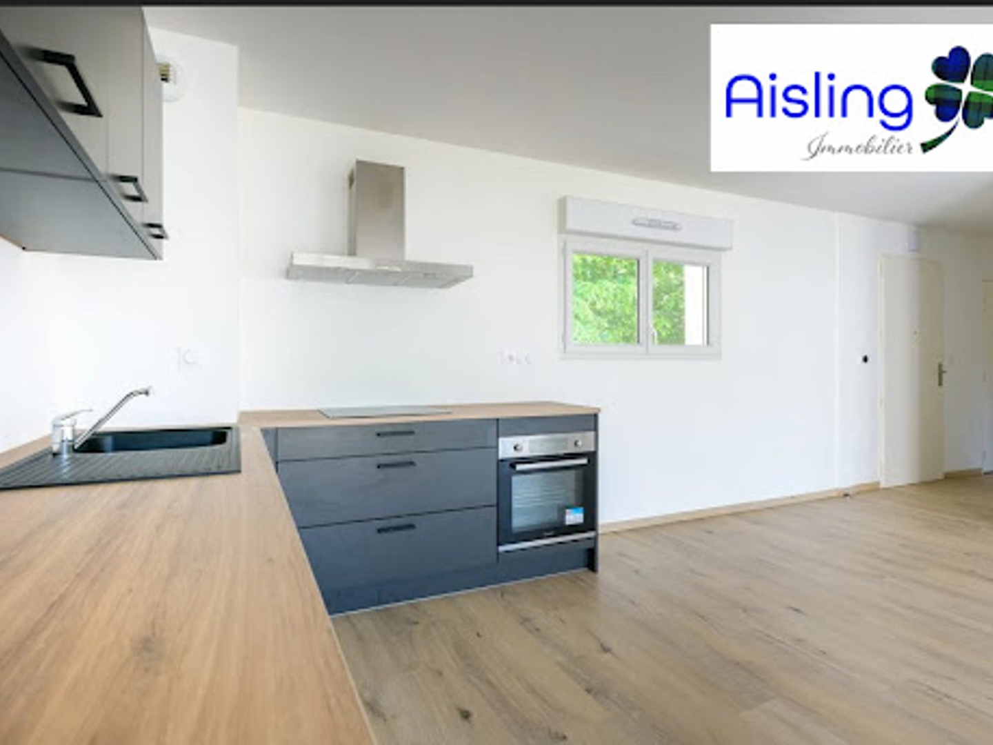 Appartement à vendre - 4 pièces - 85m2 - Chambray-Lès-Tours (37170)