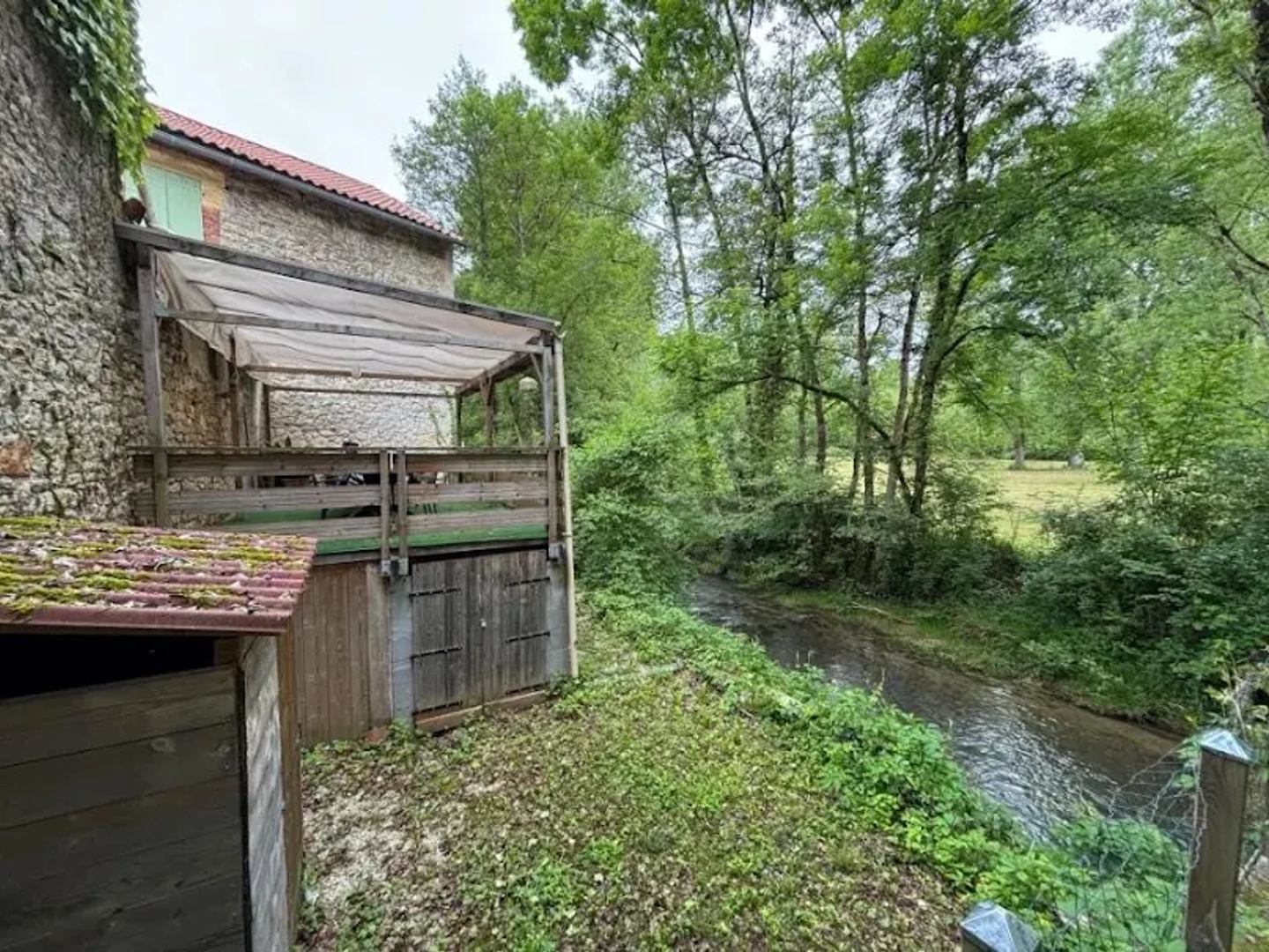 Maison à vendre - 500m2 - Labastide-Du-Vert (46150)