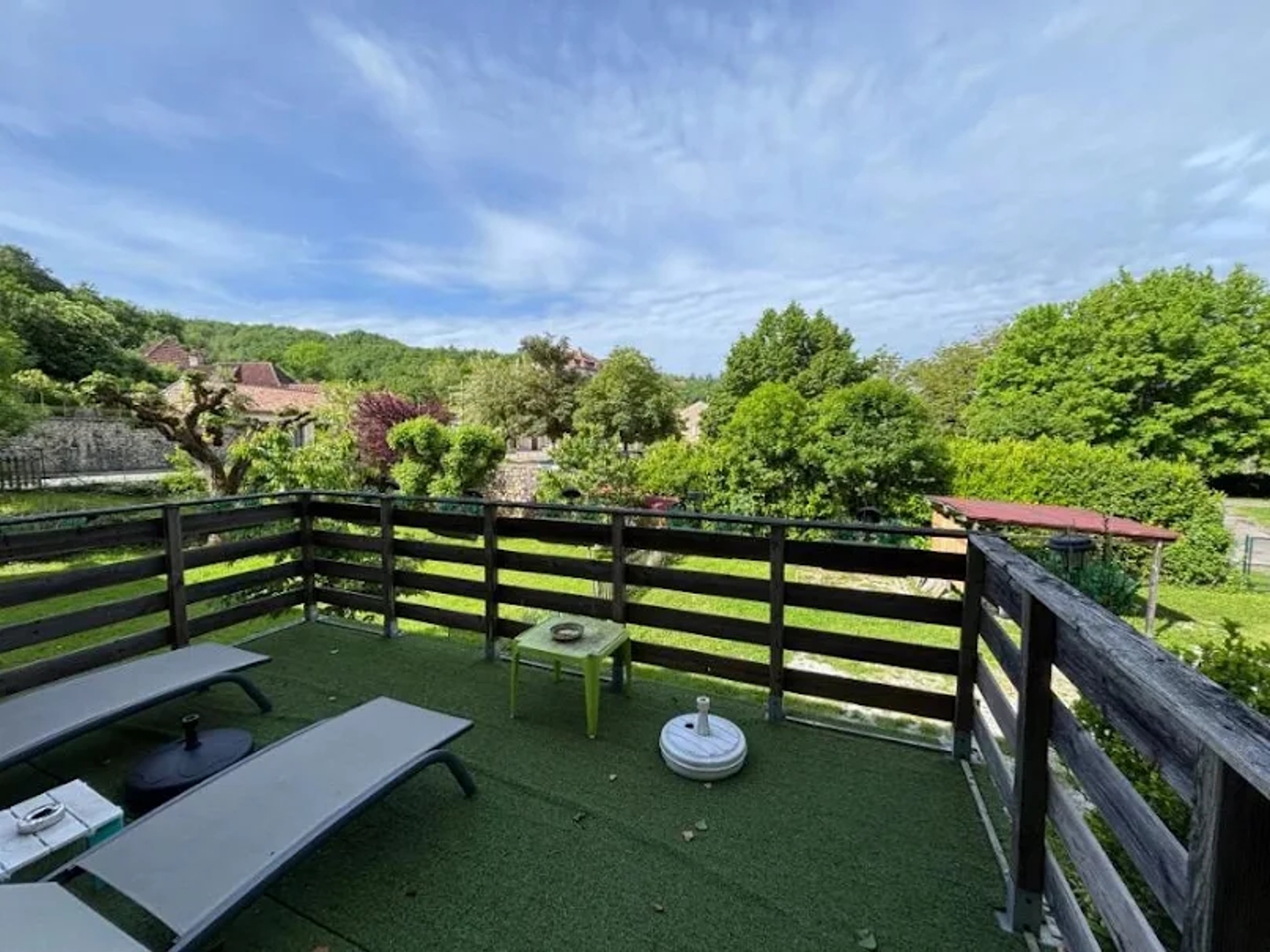 Maison à vendre - 500m2 - Labastide-Du-Vert (46150)