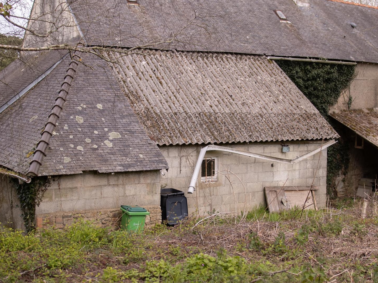 Maison à vendre - 6 pièces - 96m2 - Kervignac (56700)