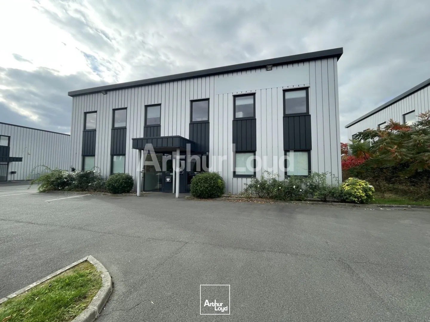 Immeuble à vendre - 616m2 - Roncq (59223)