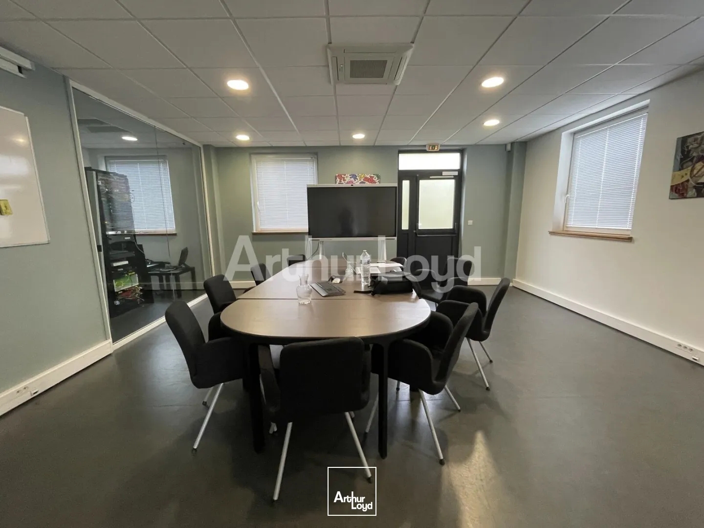 Immeuble à vendre - 616m2 - Roncq (59223)