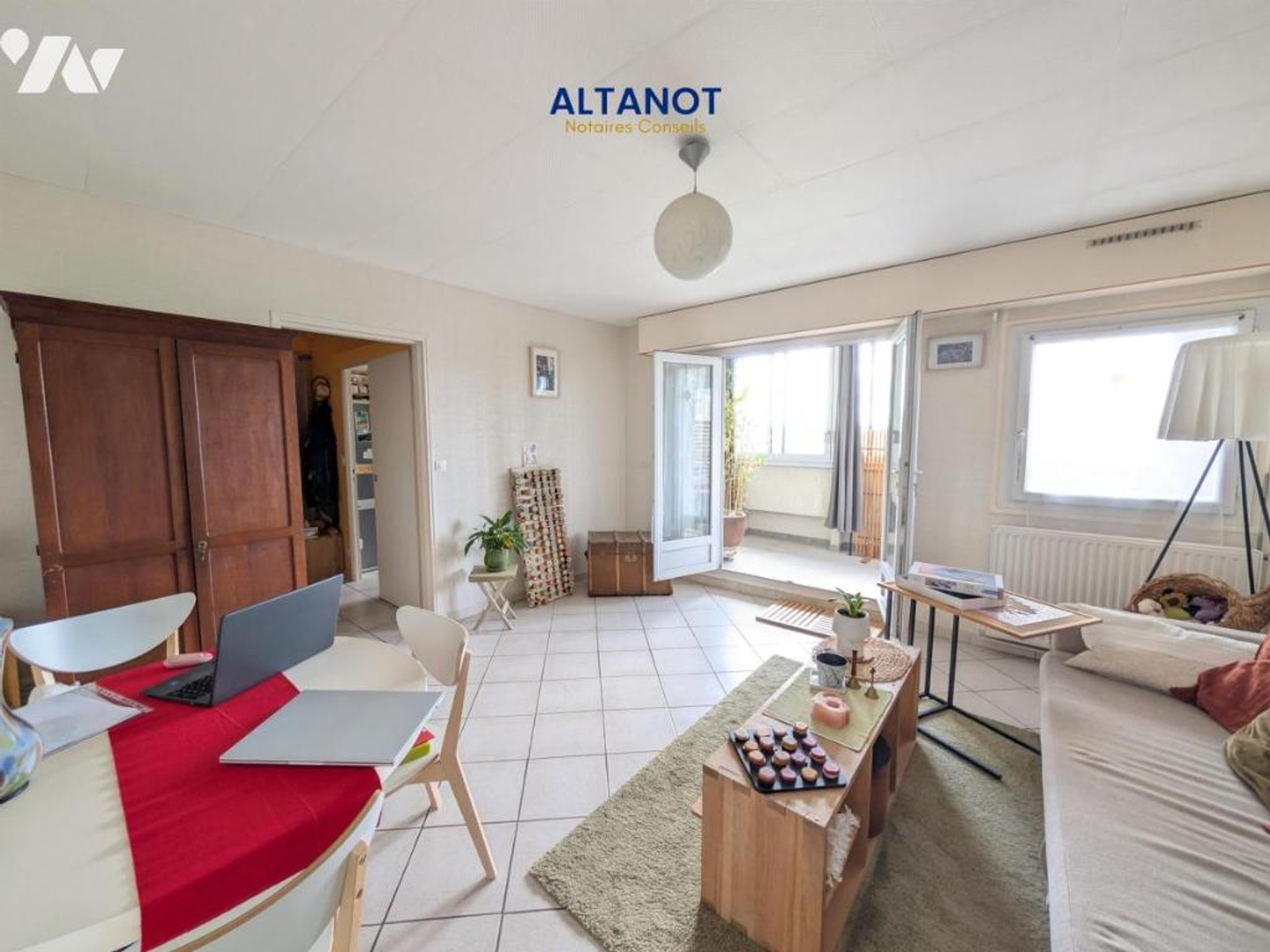 Appartement 5 pièces 103 m²