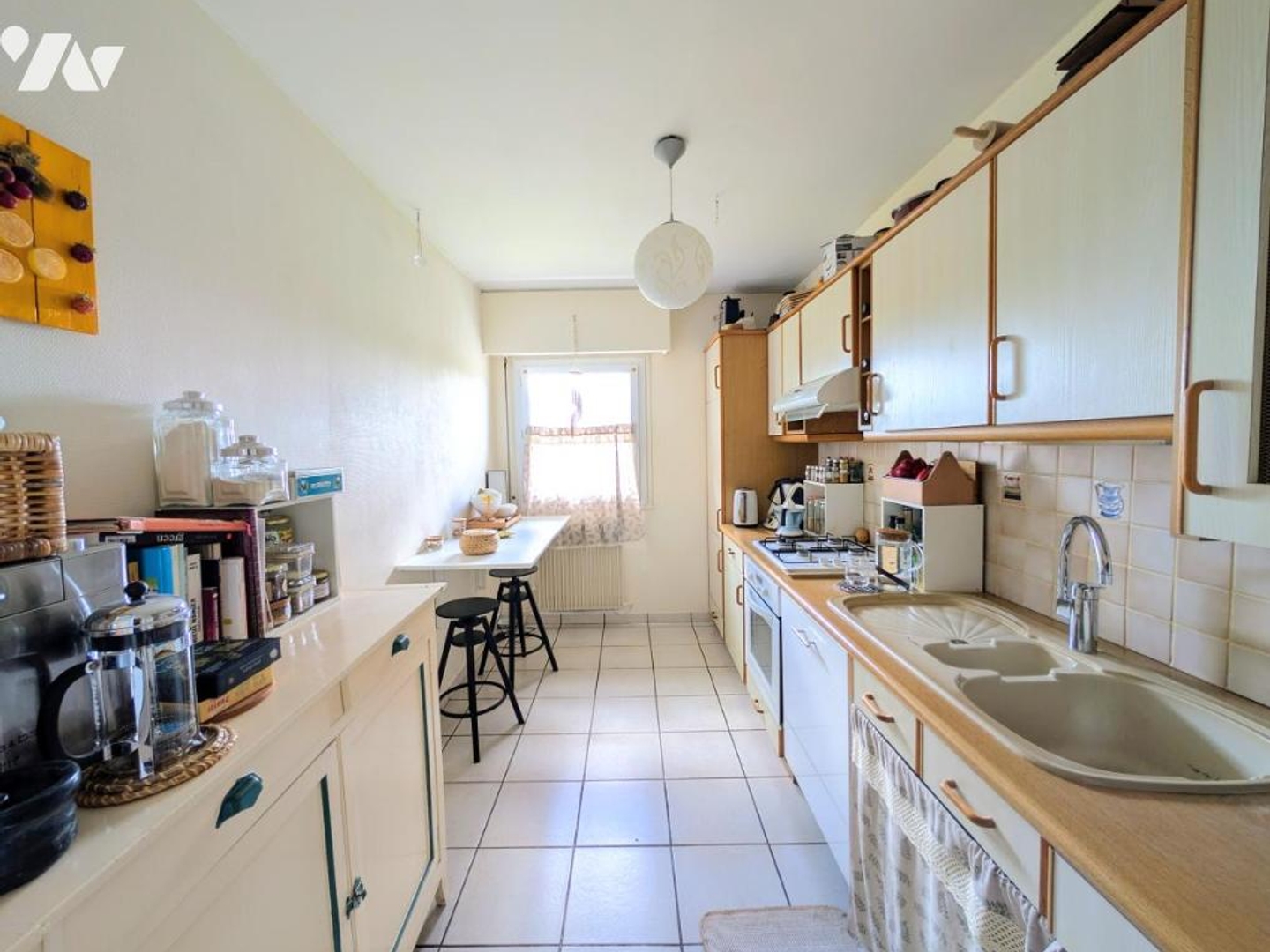 Appartement à vendre - 5 pièces - 103m2 - Saint-Pierre-Des-... (37700)