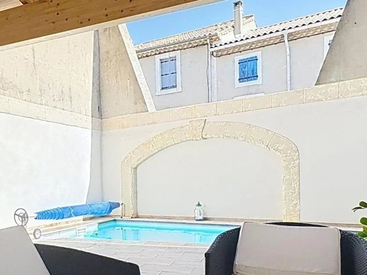 Maison à vendre - 7 pièces - 213m2 - Cazouls-Lès-Béziers (34370)